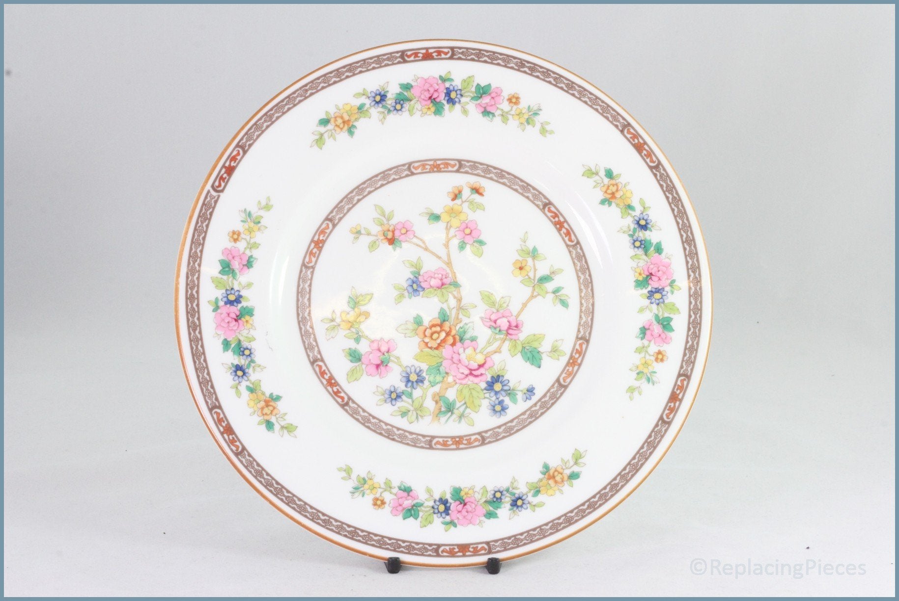 Coalport - Flower Of Tibet - 9