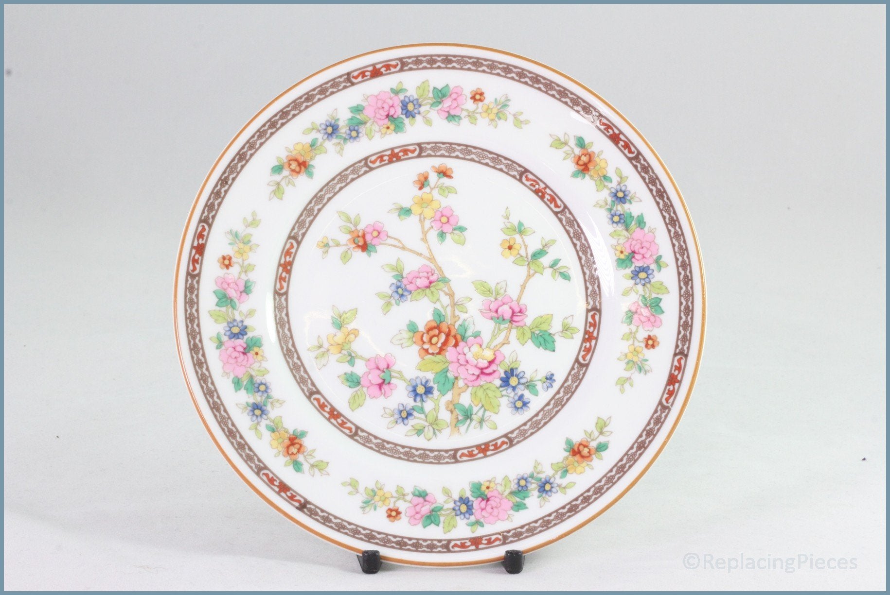 Coalport - Flower Of Tibet - 6 1/4