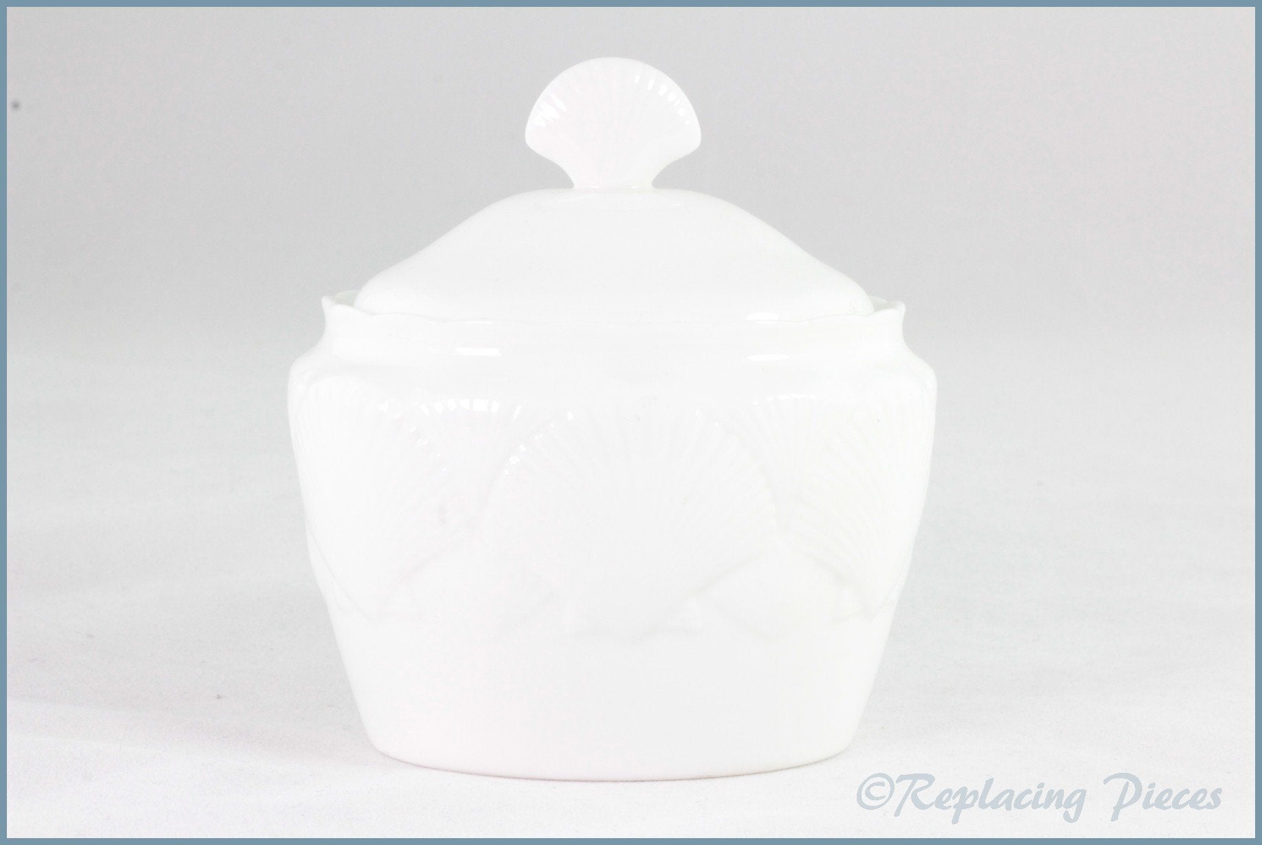 Coalport - Oceanside - Lidded Sugar Bowl