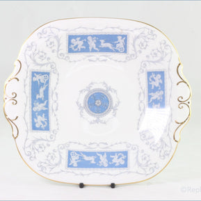 Coalport - Revelry Blue - Bread & Butter Plate