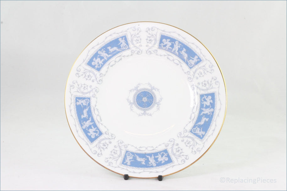 Coalport - Revelry Blue - 8" Salad Plate