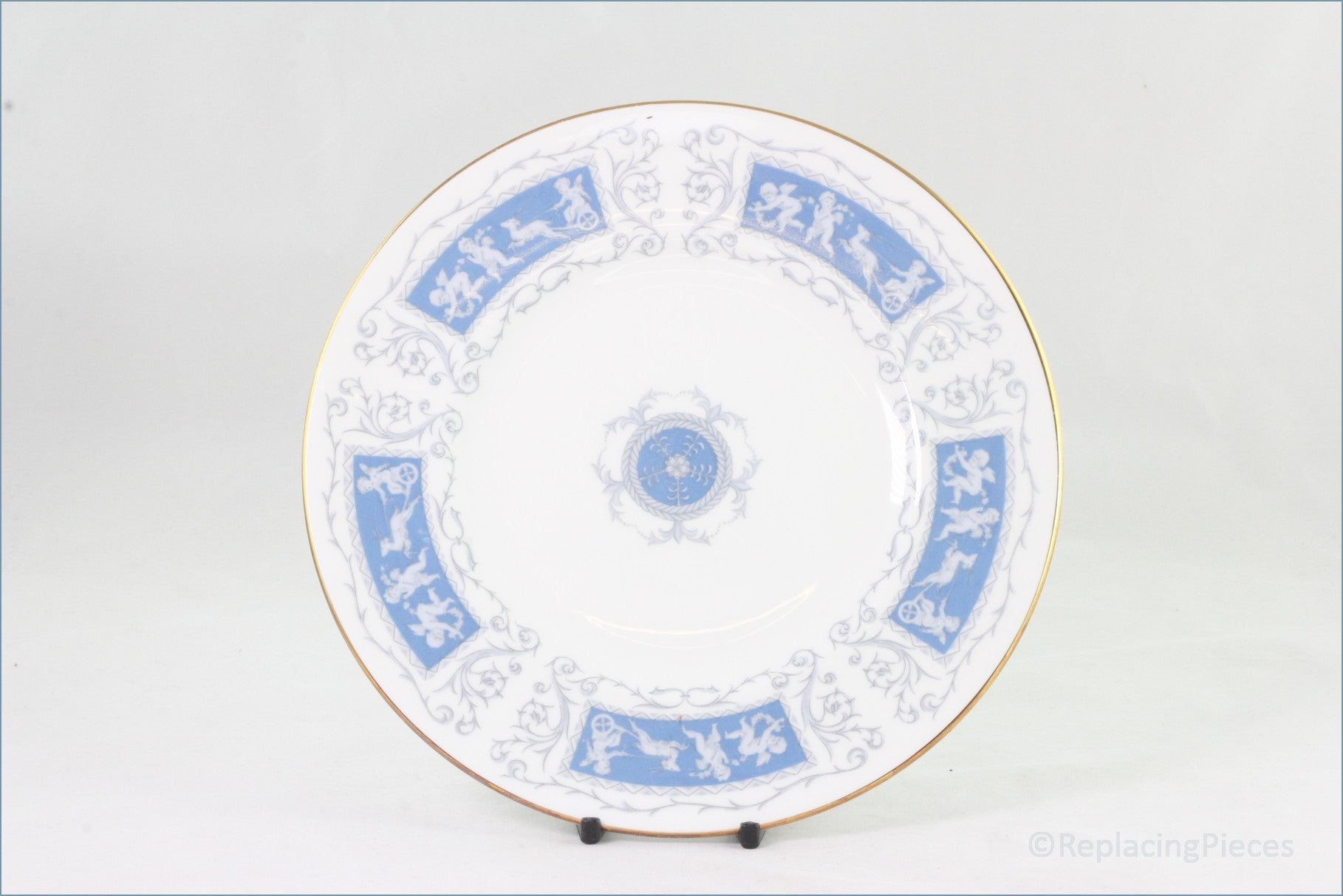 Coalport - Revelry Blue - 8