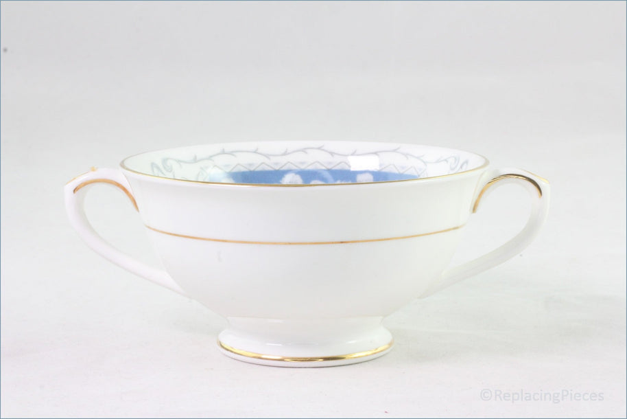 Coalport - Revelry Blue - Soup Cup