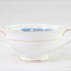 Coalport - Revelry Blue - Soup Cup