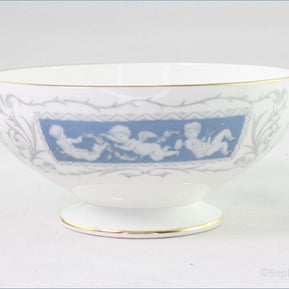 Coalport - Revelry Blue - Sugar Bowl (Tea)
