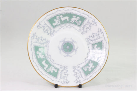 Coalport - Revelry (Adam Green) - Tea Saucer (For Straight Sided Teacup)