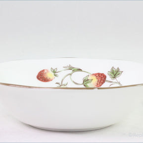 Coalport - Strawberry - Cereal Bowl