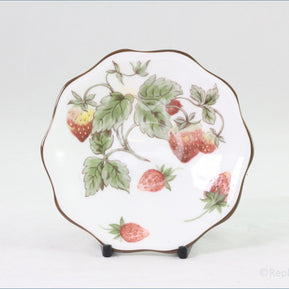 Coalport - Strawberry - Coffee Saucer