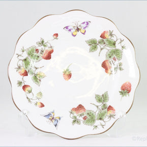Coalport - Strawberry - Dinner Plate