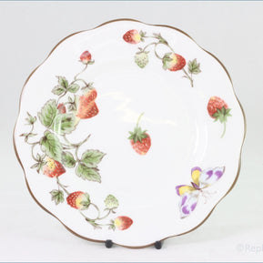 Coalport - Strawberry - 7 7/8