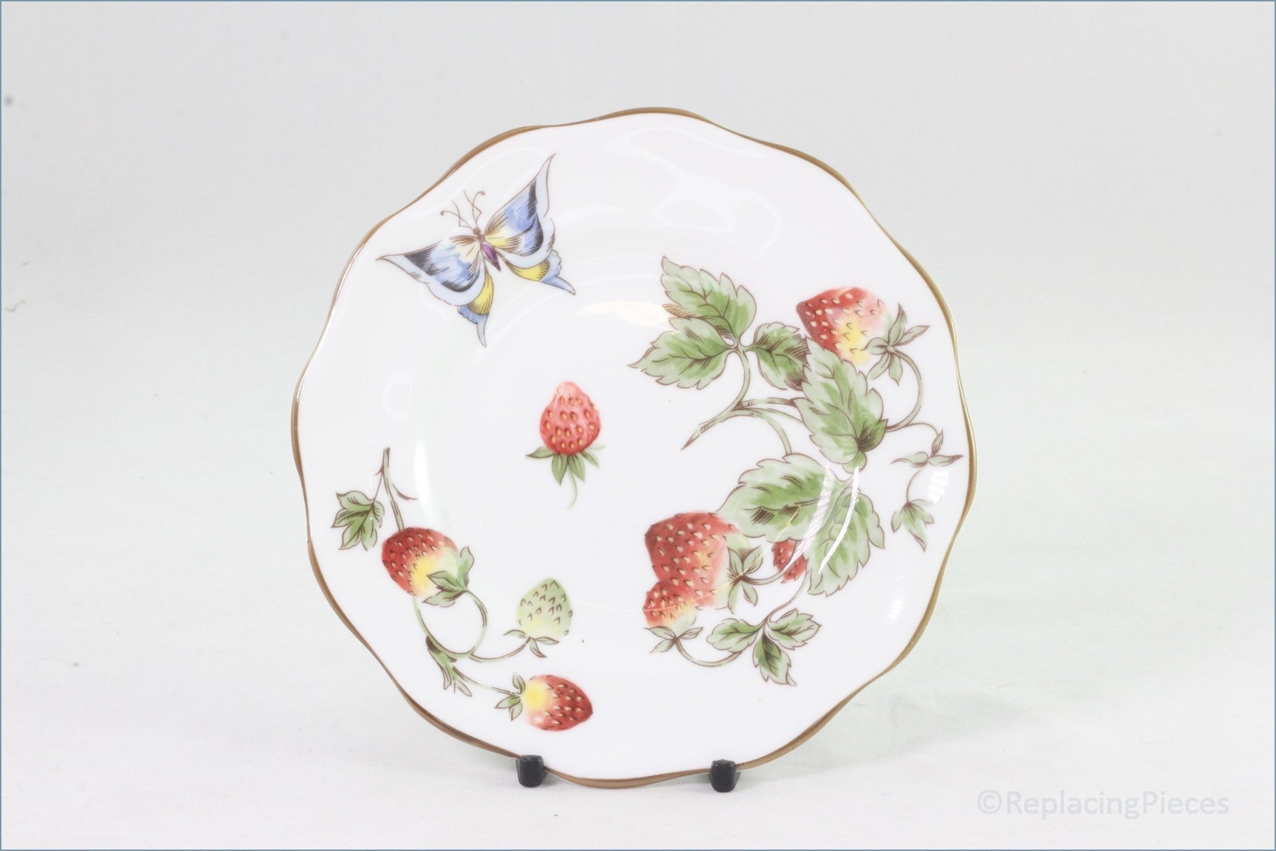 Coalport - Strawberry - 6