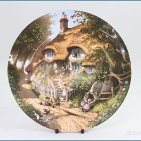 Coalport - The Tale Of A Country Village - Granny's Cottage