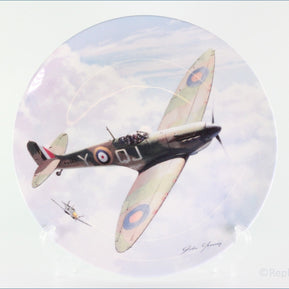 Coalport - Their Finest Hour - Bandit At Six O'Clock