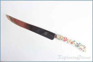 Coalport - Ming Rose - Cake Knife