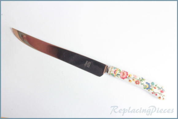 Coalport - Ming Rose - Cake Knife