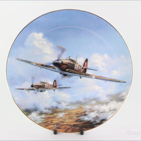 Coalport - The Power And The Glory - Hurricane Heading For Home