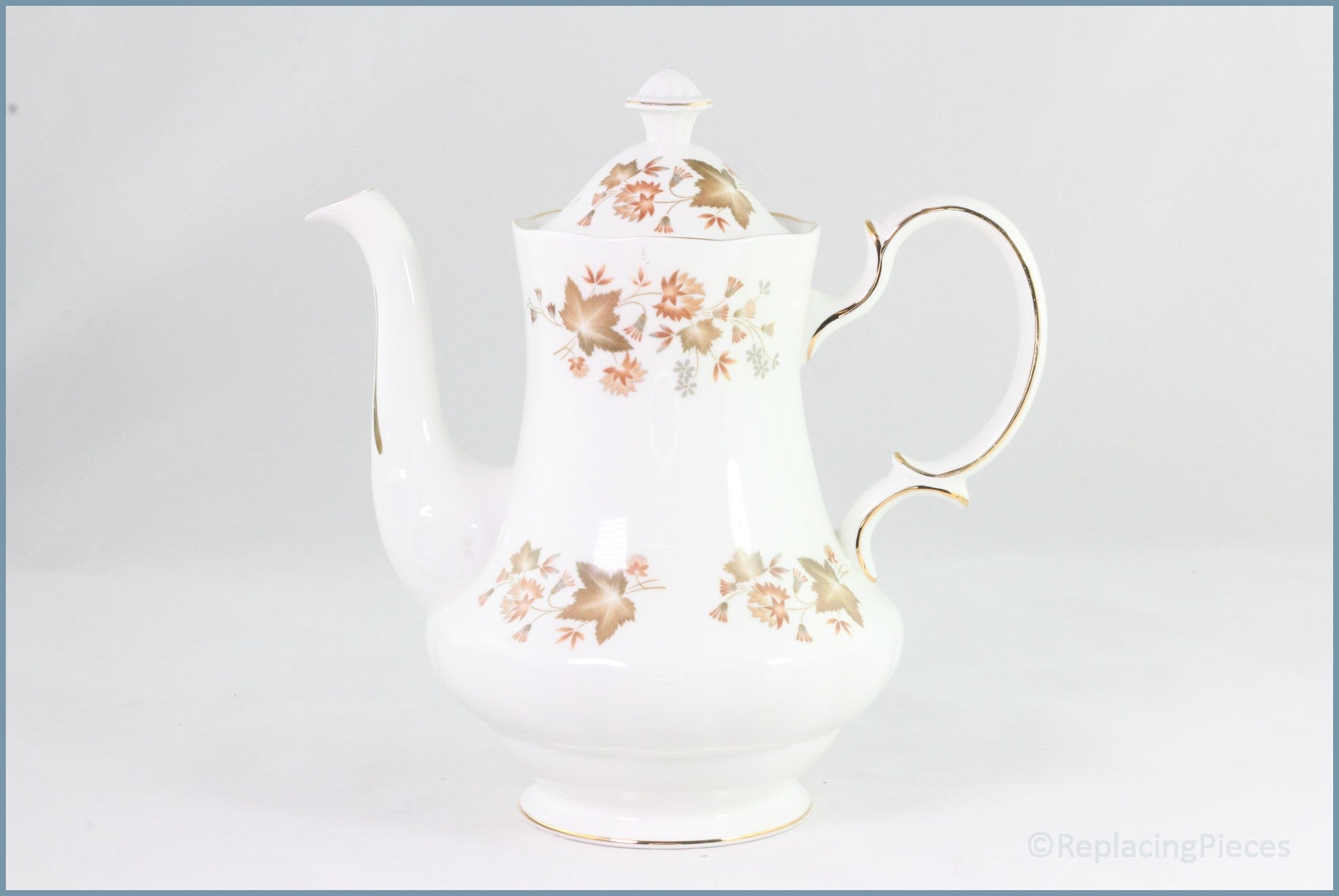 Colclough - Avon (8656) - Coffee Pot