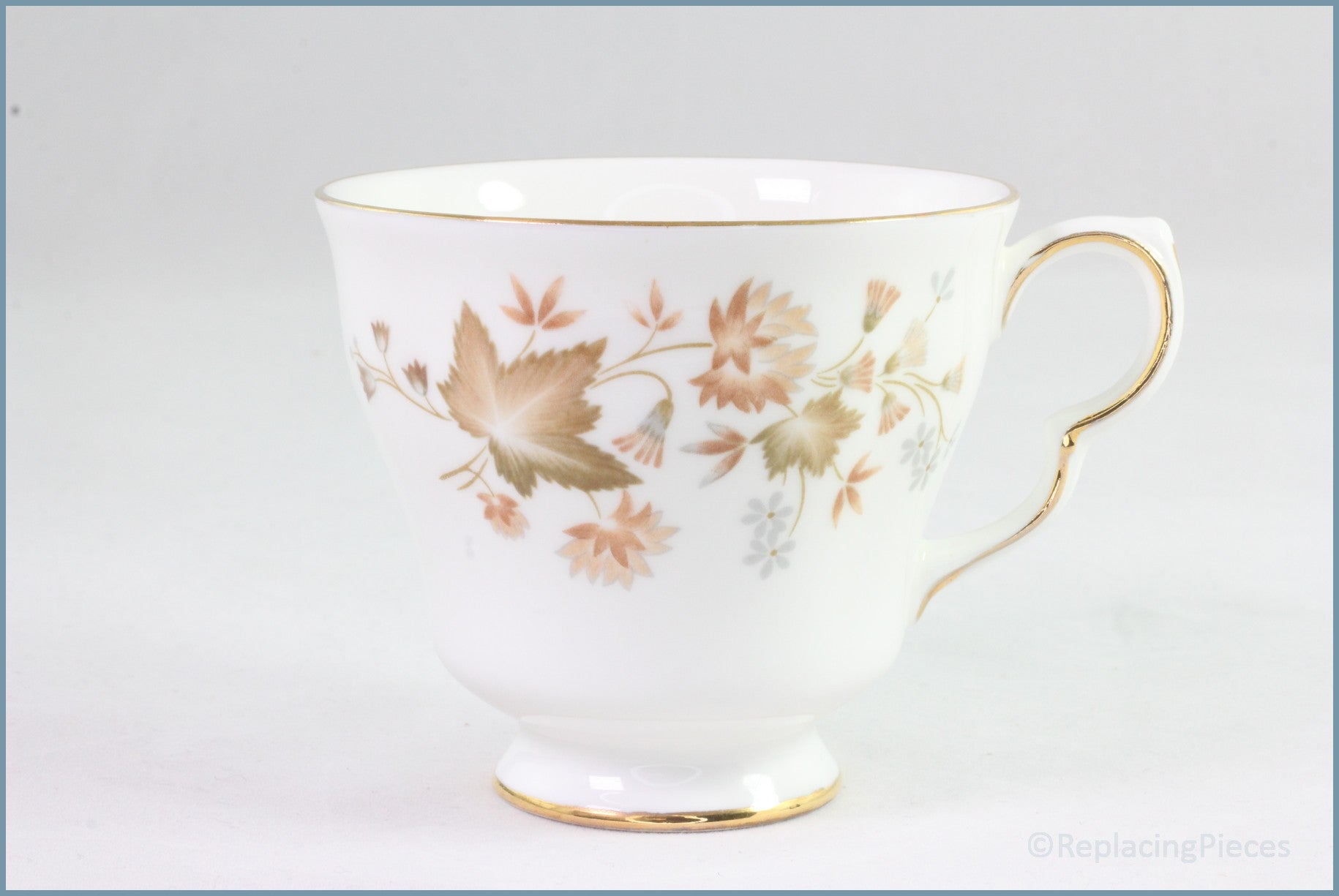Colclough - Avon (8656) - Teacup (Pear Shape)