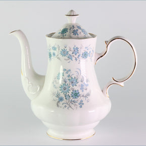 Colclough - Braganza - Coffee Pot