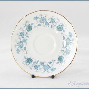 Colclough - Braganza - Tea Saucer
