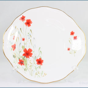 Colclough - Carmina (8657) - Bread & Butter Serving Plate