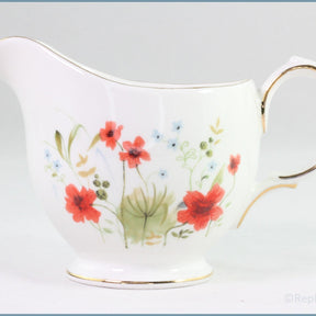 Colclough - Carmina (8657) - Milk Jug