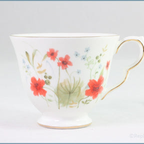 Colclough - Carmina (8657) - Teacup (Bell Shape)