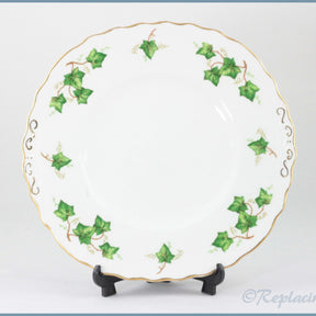 Colclough - Ivy Leaf (8143) - Bread & Butter Serving Plate (Square)