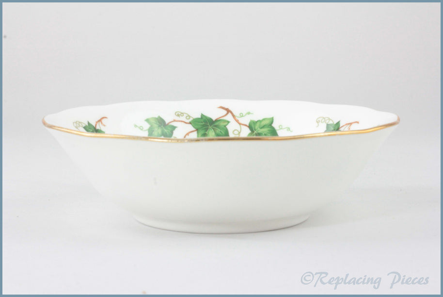 Colclough - Ivy Leaf (8143) - Cereal Bowl