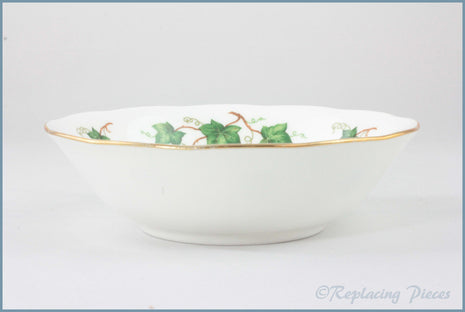 Colclough - Ivy Leaf (8143) - Cereal Bowl
