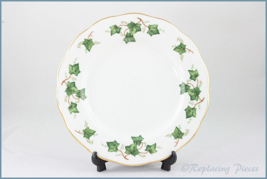 Colclough - Ivy Leaf (8143) - 8 1/4" Salad Plate