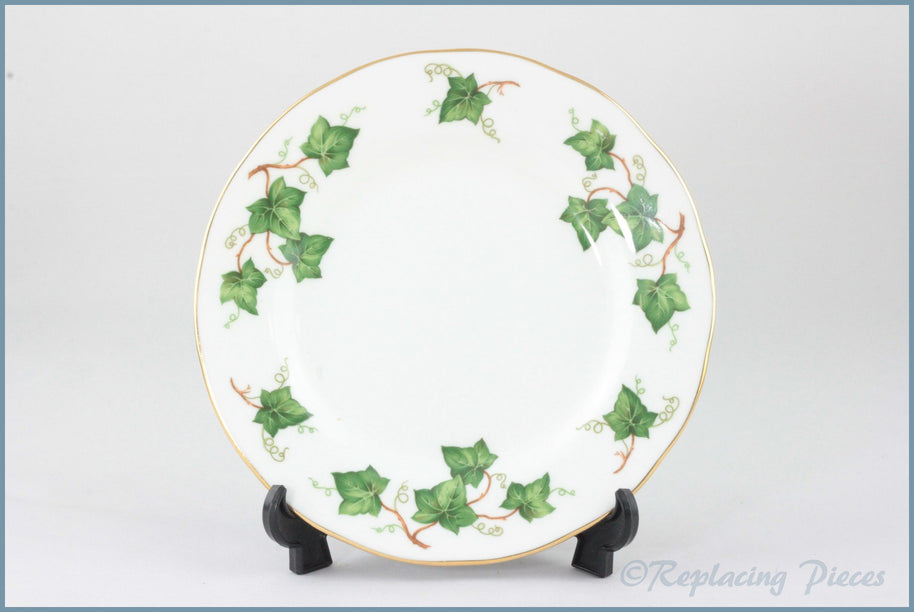 Colclough - Ivy Leaf (8143) - 6 1/4" Side Plate (Round)