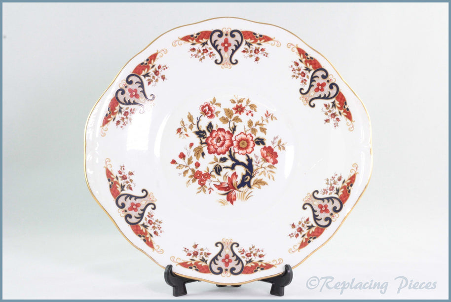 Colclough - Royale (8525) - Bread & Butter Serving Plate