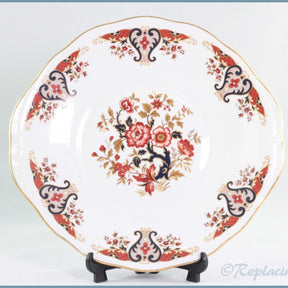 Colclough - Royale (8525) - Bread & Butter Serving Plate