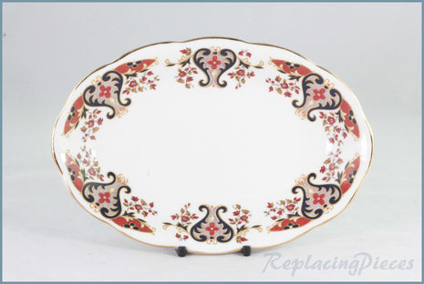 Colclough - Royale (8525) - Gravy Boat Stand
