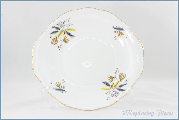 Colclough - Stardust (6791) - Round Bread & Butter Serving Plate