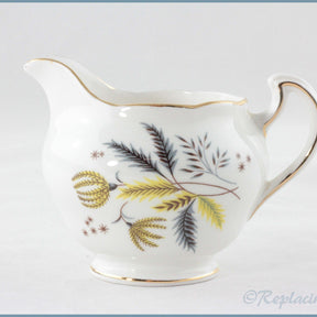 Colclough - Stardust (6791) - Milk Jug (Pointed Handle)