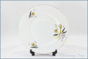 Colclough - Stardust (6791) - 6 3/8" Round Side Plate