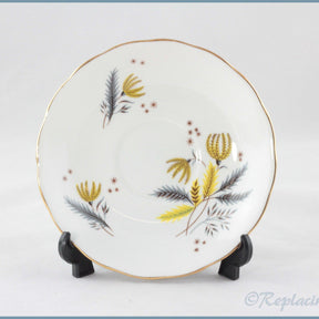 Colclough - Stardust (6791) - Tea Saucer
