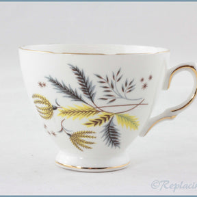 Colclough - Stardust (6791) - Teacup (Wavy Rim)