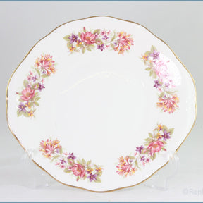 Colclough - Wayside (8581) - Bread & Butter Serving Plate