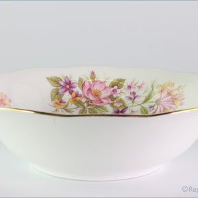 Colclough - Wayside (8581) - Cereal Bowl