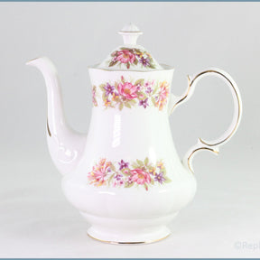 Colclough - Wayside (8581) - Coffee Pot