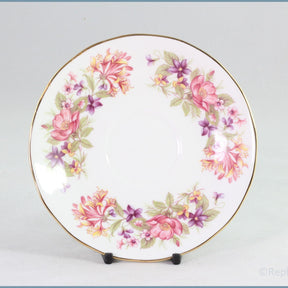 Colclough - Wayside (8581) - Tea Saucer