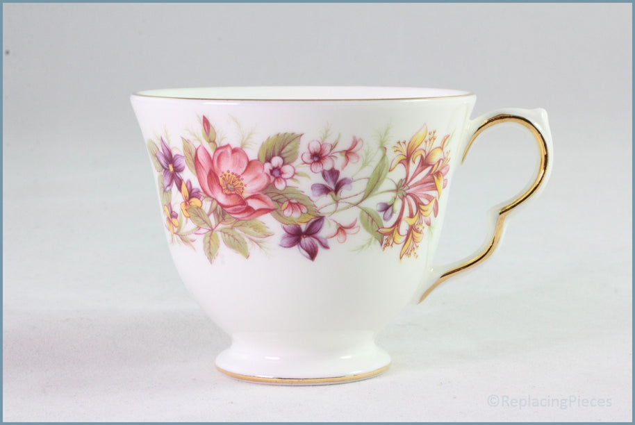 Colclough - Wayside (8581) - Teacup
