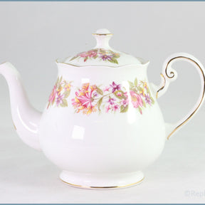 Colclough - Wayside (8581) - Teapot
