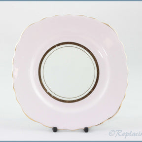 Colclough - Harlequin Ballet (Pink) - 6 1/8