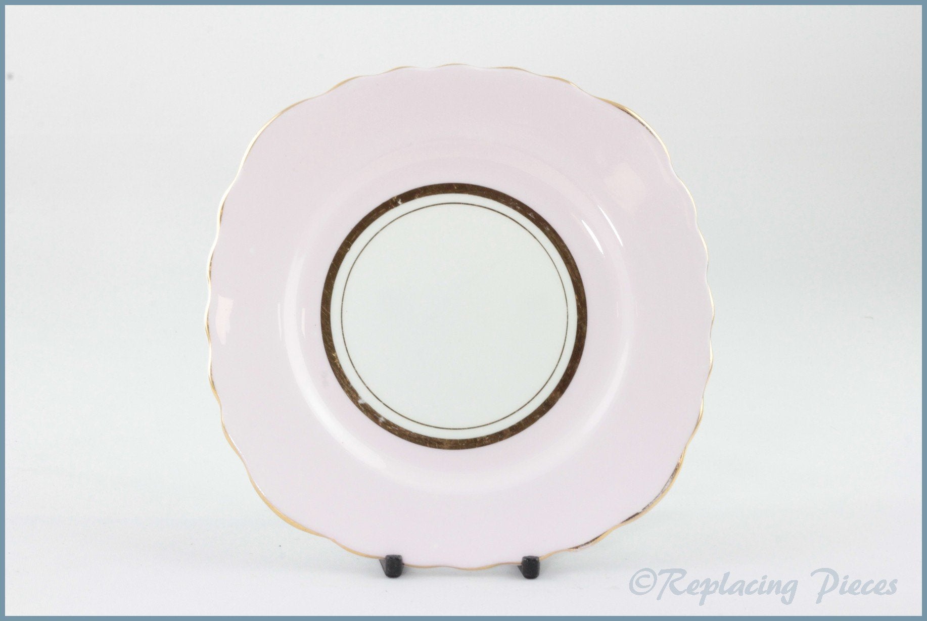 Colclough - Harlequin Ballet (Pink) - 6 1/8