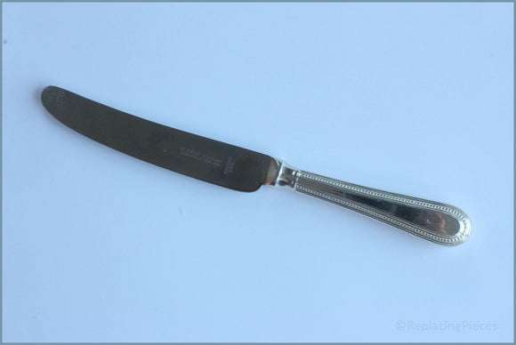 Cooper Ludlam - Bead (EPNS) - Dessert Knife (Blade Goes Into Handle)