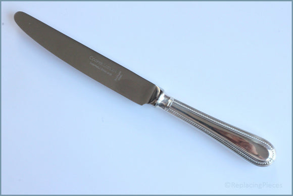 Cooper Ludlam - Bead (EPNS) - Dessert Knife (Blade Is Shoulder Of Handle)